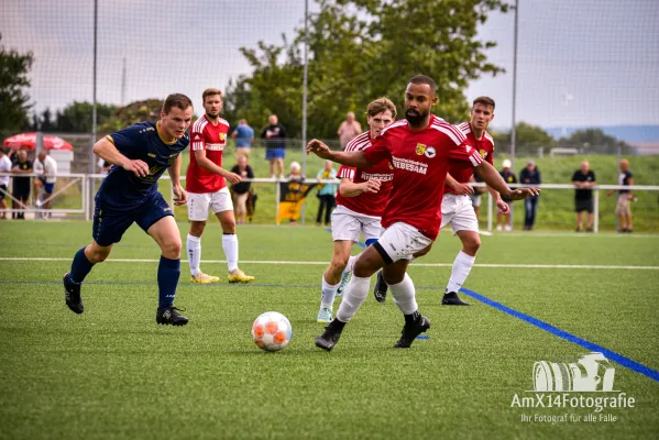 FSV 06 Kölleda vs. SV 1916 Großrudestedt