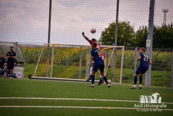 FSV 06 Kölleda vs. SV 1916 Großrudestedt