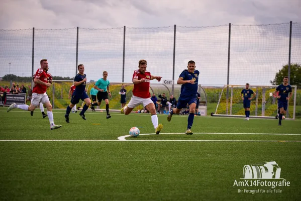 FSV 06 Kölleda vs. SV 1916 Großrudestedt