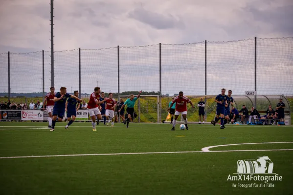 FSV 06 Kölleda vs. SV 1916 Großrudestedt