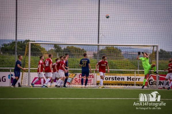 FSV 06 Kölleda vs. SV 1916 Großrudestedt