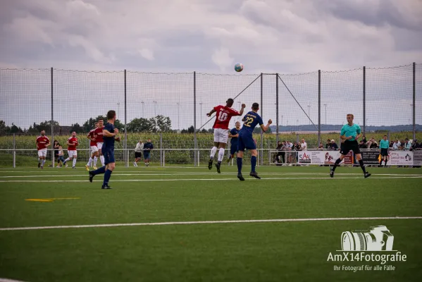 FSV 06 Kölleda vs. SV 1916 Großrudestedt