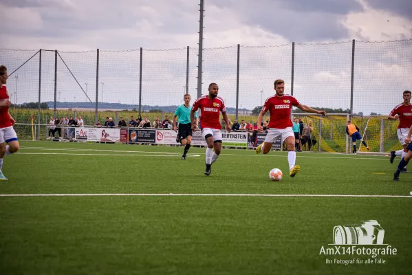 FSV 06 Kölleda vs. SV 1916 Großrudestedt