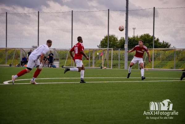 FSV 06 Kölleda vs. SV 1916 Großrudestedt