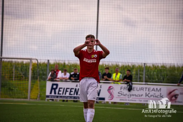 FSV 06 Kölleda vs. SV 1916 Großrudestedt