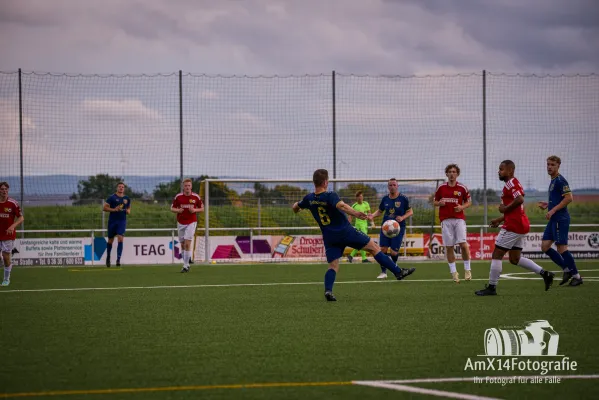 FSV 06 Kölleda vs. SV 1916 Großrudestedt