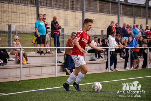 FSV 06 Kölleda vs. SV 1916 Großrudestedt