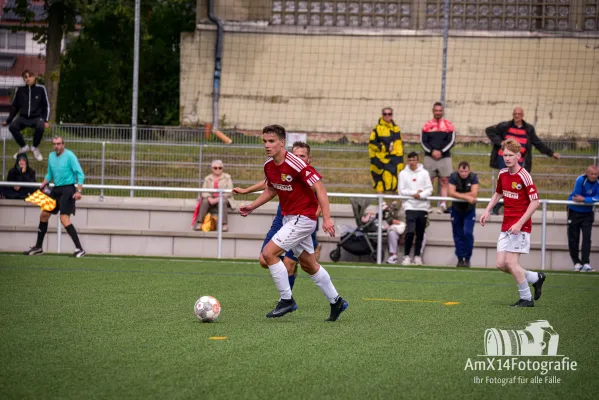 FSV 06 Kölleda vs. SV 1916 Großrudestedt