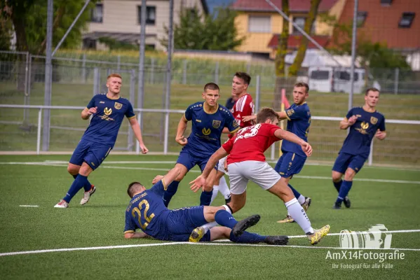 FSV 06 Kölleda vs. SV 1916 Großrudestedt