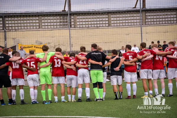 FSV 06 Kölleda vs. SV 1916 Großrudestedt