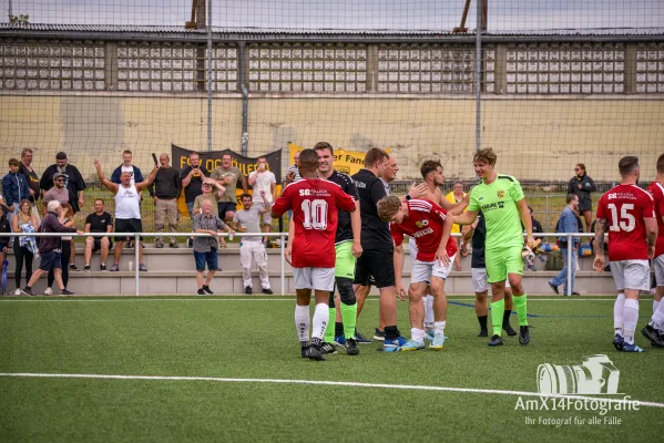 FSV 06 Kölleda vs. SV 1916 Großrudestedt