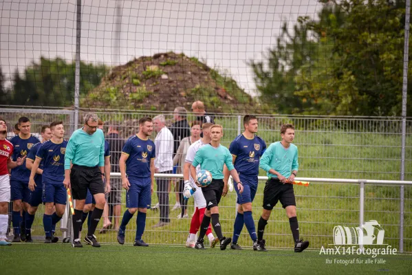 FSV 06 Kölleda vs. SV 1916 Großrudestedt