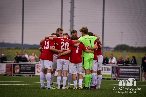 FSV 06 Kölleda vs. SV 1916 Großrudestedt