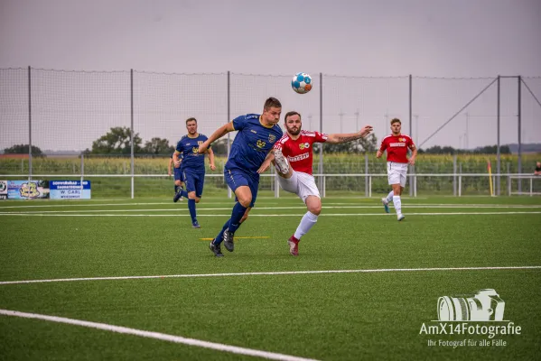 FSV 06 Kölleda vs. SV 1916 Großrudestedt