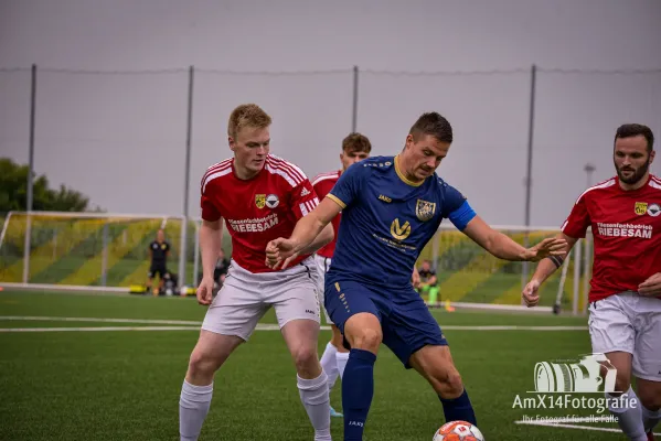 FSV 06 Kölleda vs. SV 1916 Großrudestedt