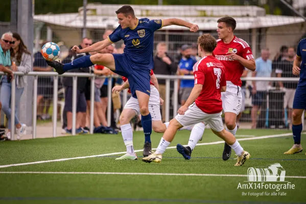 FSV 06 Kölleda vs. SV 1916 Großrudestedt