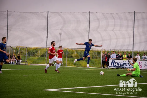 FSV 06 Kölleda vs. SV 1916 Großrudestedt