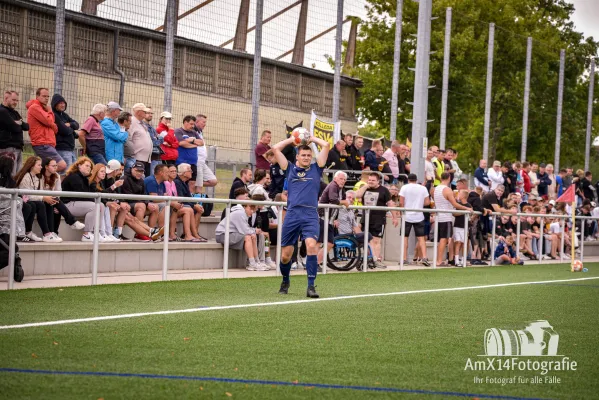 FSV 06 Kölleda vs. SV 1916 Großrudestedt