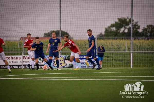 FSV 06 Kölleda vs. SV 1916 Großrudestedt