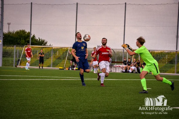 FSV 06 Kölleda vs. SV 1916 Großrudestedt