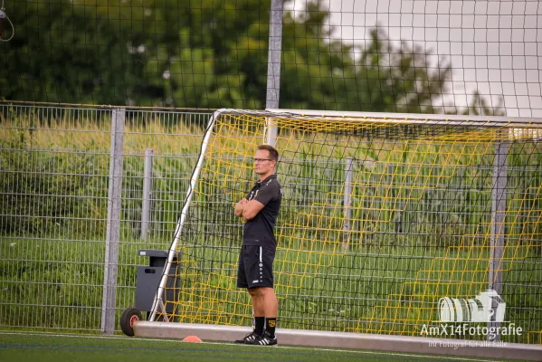 FSV 06 Kölleda vs. SV 1916 Großrudestedt