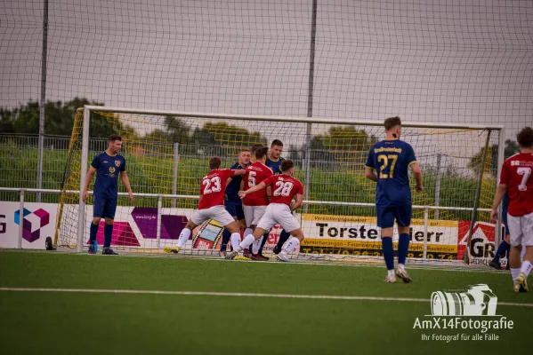 FSV 06 Kölleda vs. SV 1916 Großrudestedt