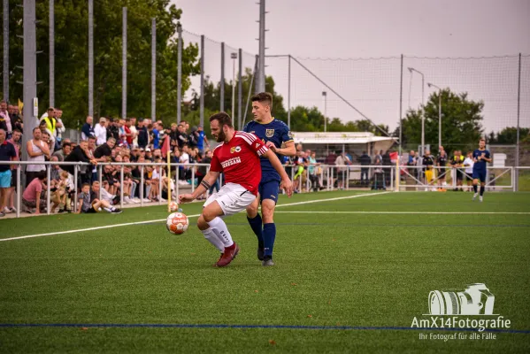 FSV 06 Kölleda vs. SV 1916 Großrudestedt