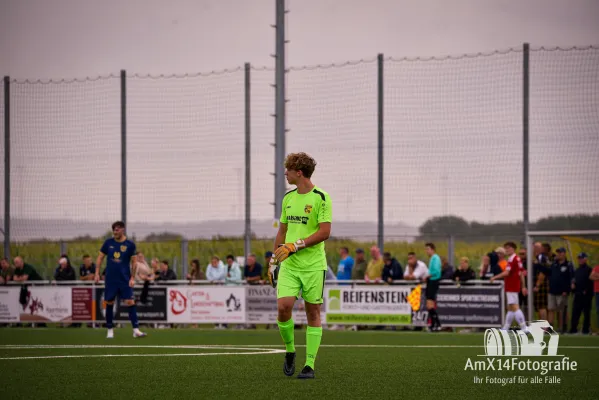 FSV 06 Kölleda vs. SV 1916 Großrudestedt