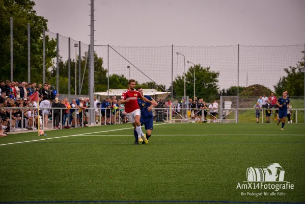 FSV 06 Kölleda vs. SV 1916 Großrudestedt