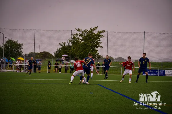 FSV 06 Kölleda vs. SV 1916 Großrudestedt