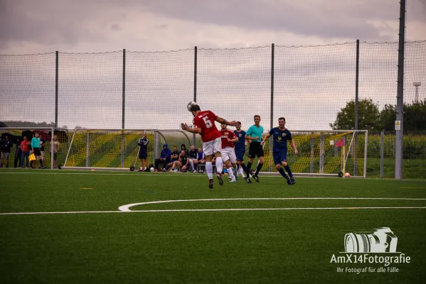 FSV 06 Kölleda vs. SV 1916 Großrudestedt