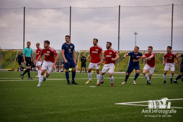 FSV 06 Kölleda vs. SV 1916 Großrudestedt