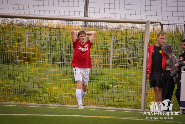 FSV 06 Kölleda vs. SV 1916 Großrudestedt