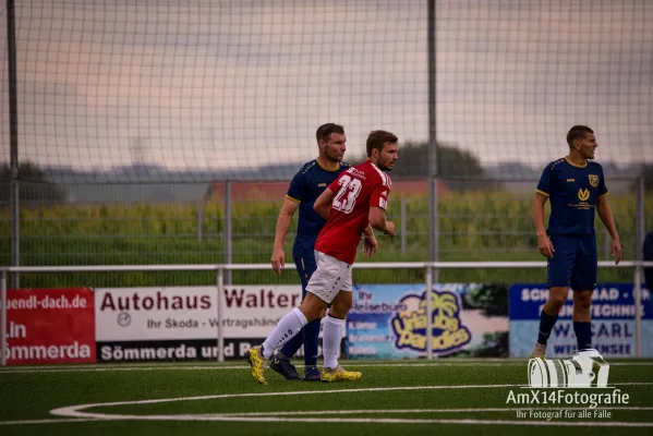 FSV 06 Kölleda vs. SV 1916 Großrudestedt