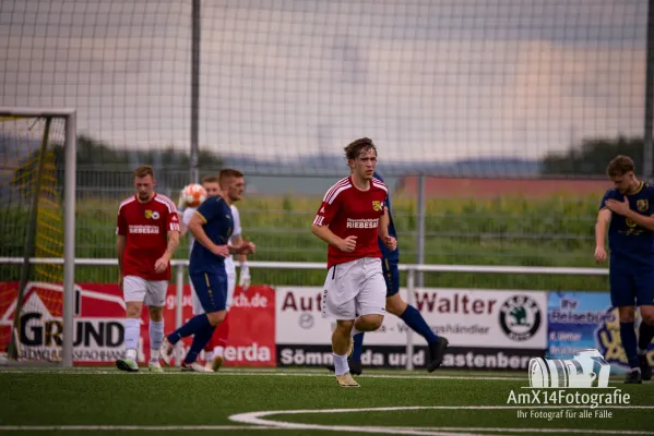 FSV 06 Kölleda vs. SV 1916 Großrudestedt