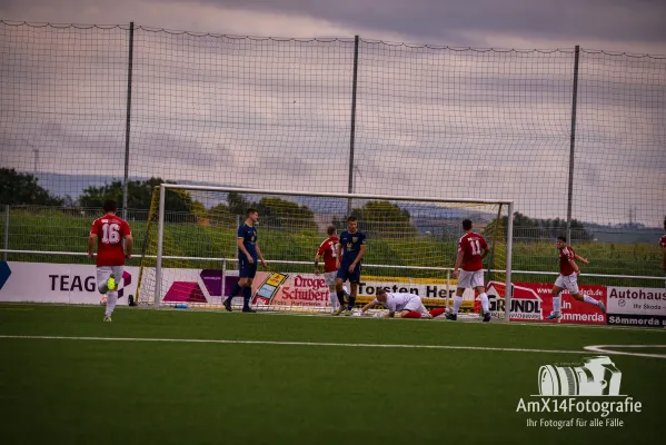 FSV 06 Kölleda vs. SV 1916 Großrudestedt