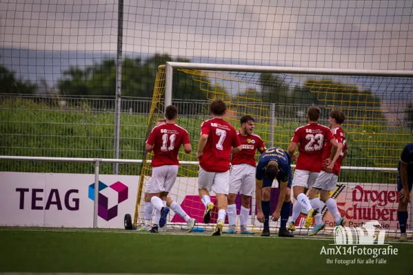 FSV 06 Kölleda vs. SV 1916 Großrudestedt