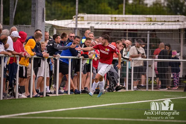 FSV 06 Kölleda vs. SV 1916 Großrudestedt