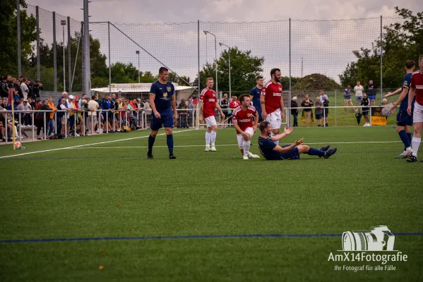 FSV 06 Kölleda vs. SV 1916 Großrudestedt