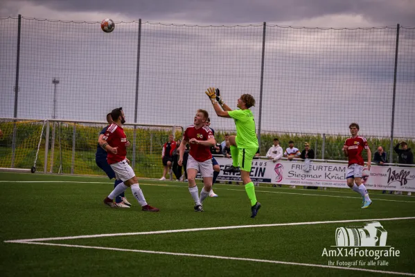 FSV 06 Kölleda vs. SV 1916 Großrudestedt