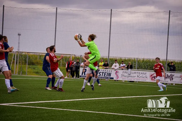 FSV 06 Kölleda vs. SV 1916 Großrudestedt