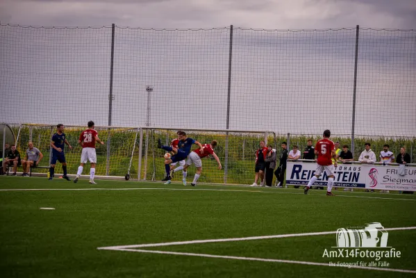 FSV 06 Kölleda vs. SV 1916 Großrudestedt