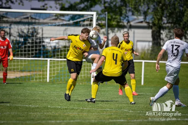 SC Leinefelde vs. FSV 06 Kölleda