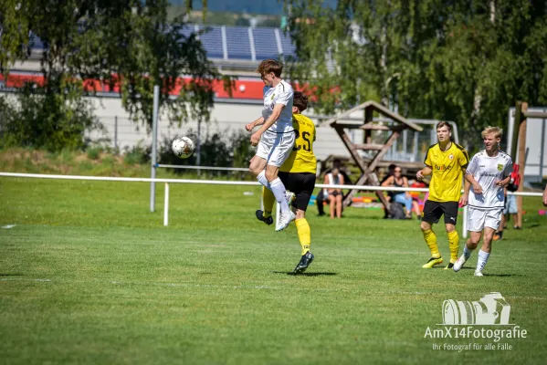 SC Leinefelde vs. FSV 06 Kölleda