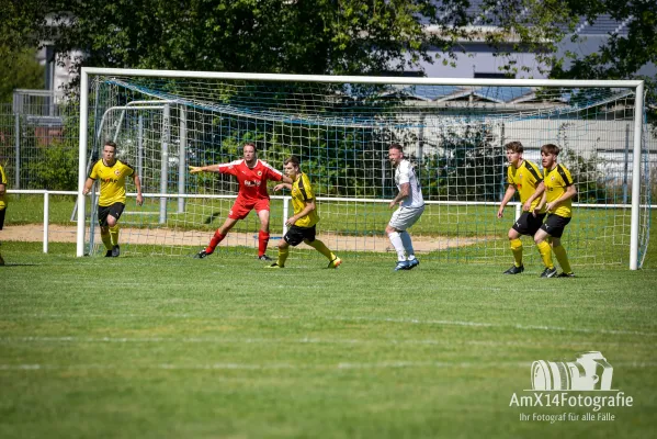 SC Leinefelde vs. FSV 06 Kölleda