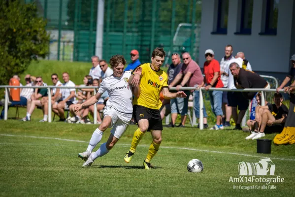 SC Leinefelde vs. FSV 06 Kölleda