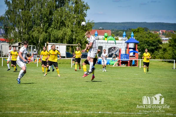 SC Leinefelde vs. FSV 06 Kölleda