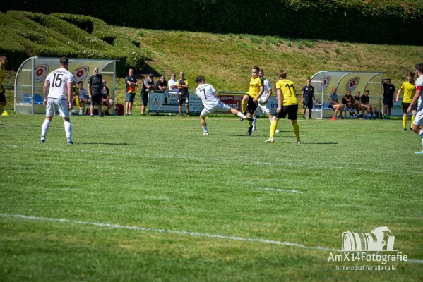 SC Leinefelde vs. FSV 06 Kölleda