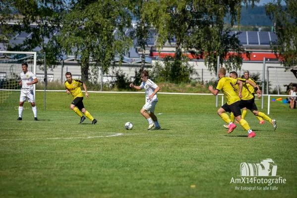 SC Leinefelde vs. FSV 06 Kölleda