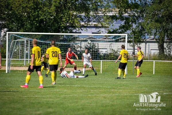 SC Leinefelde vs. FSV 06 Kölleda